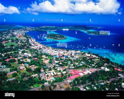 vanuatu capital city